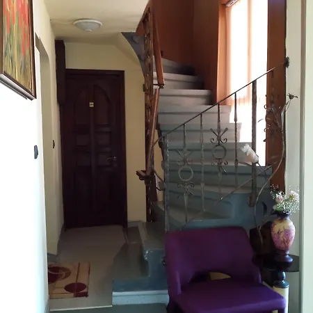 Voila Проживання в сім'ї Констанца