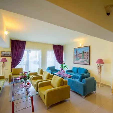 Проживання в сім'ї Voila Констанца