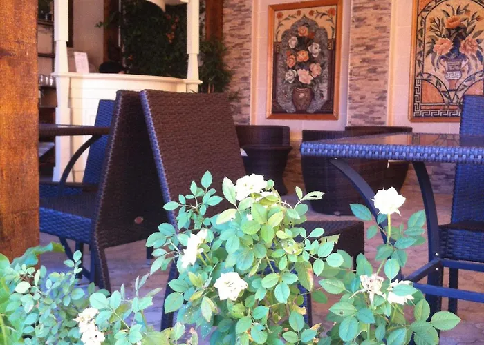 ホームステイ Voila コンスタンツァ