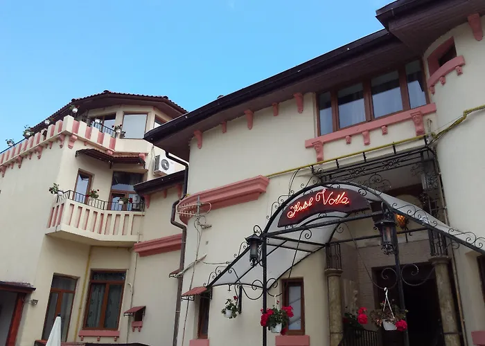 ホームステイ Voila コンスタンツァ