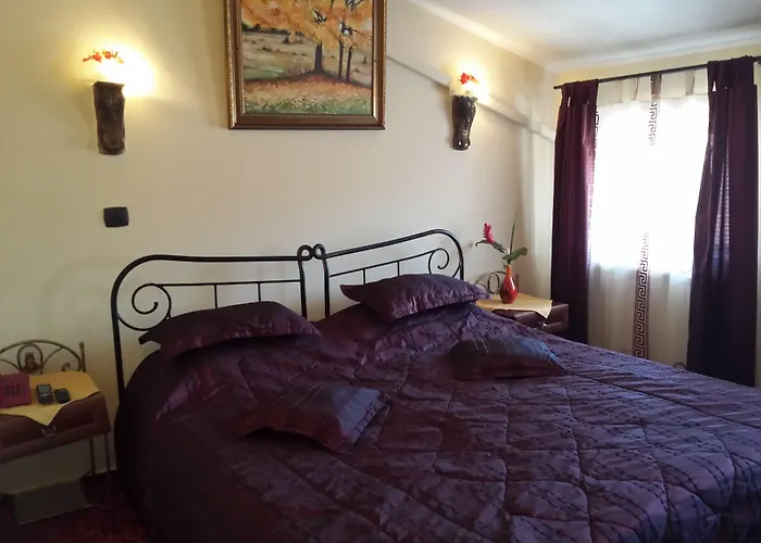 ホームステイ Voila コンスタンツァ