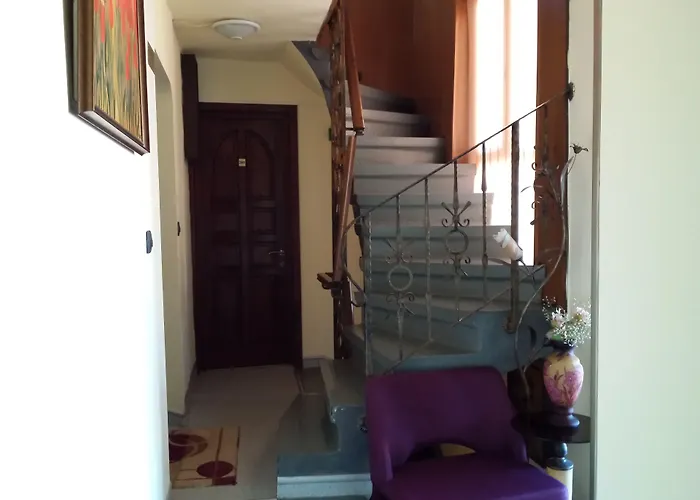 Voila ホームステイ コンスタンツァ