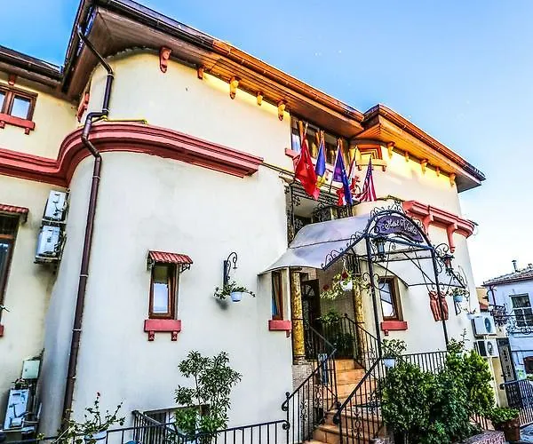 ホームステイ Voila コンスタンツァ