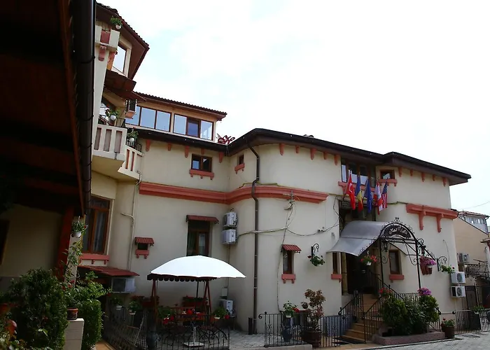 ホームステイ Voila コンスタンツァ