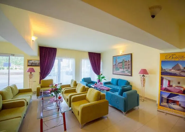 ホームステイ Voila コンスタンツァ